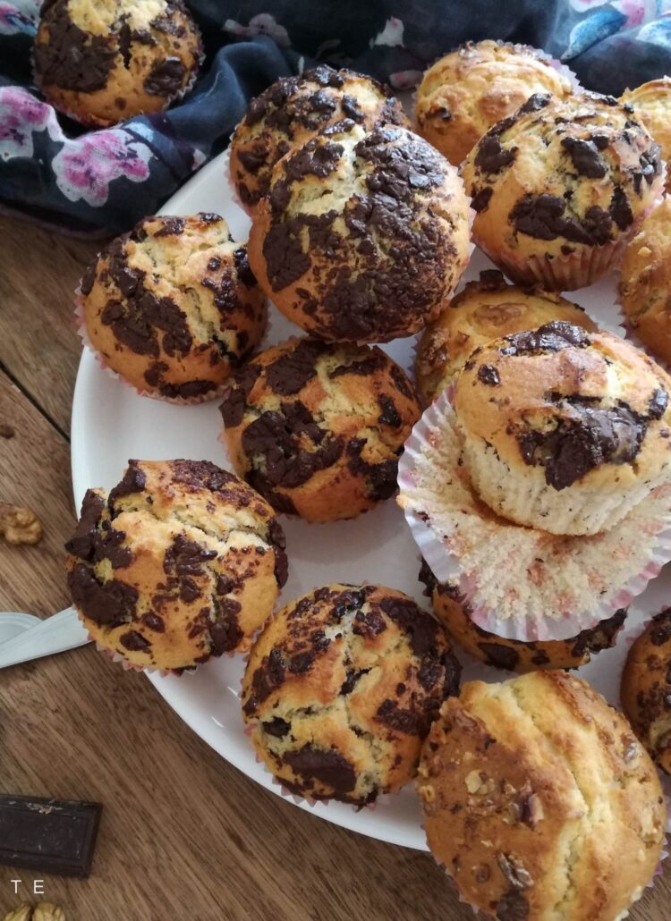 muffins américains