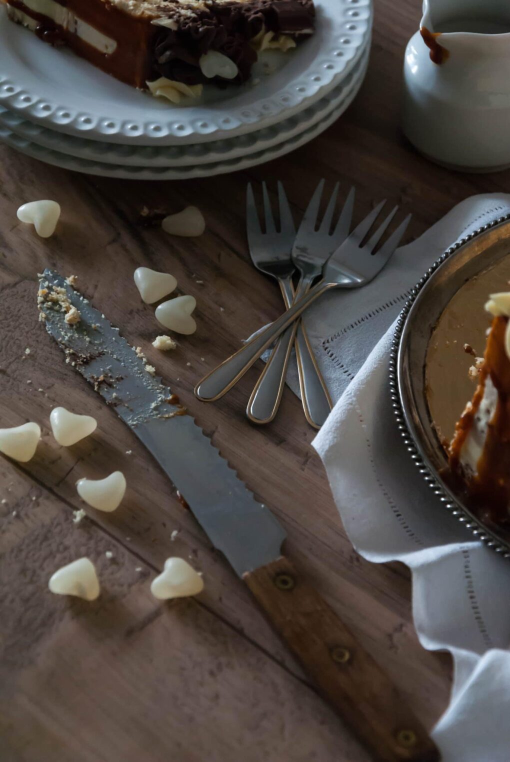 GANACHE CARAMEL