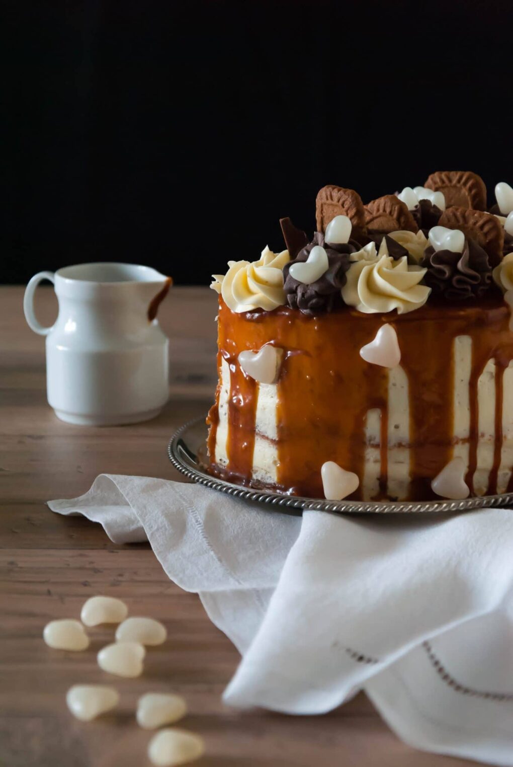GANACHE CARAMEL