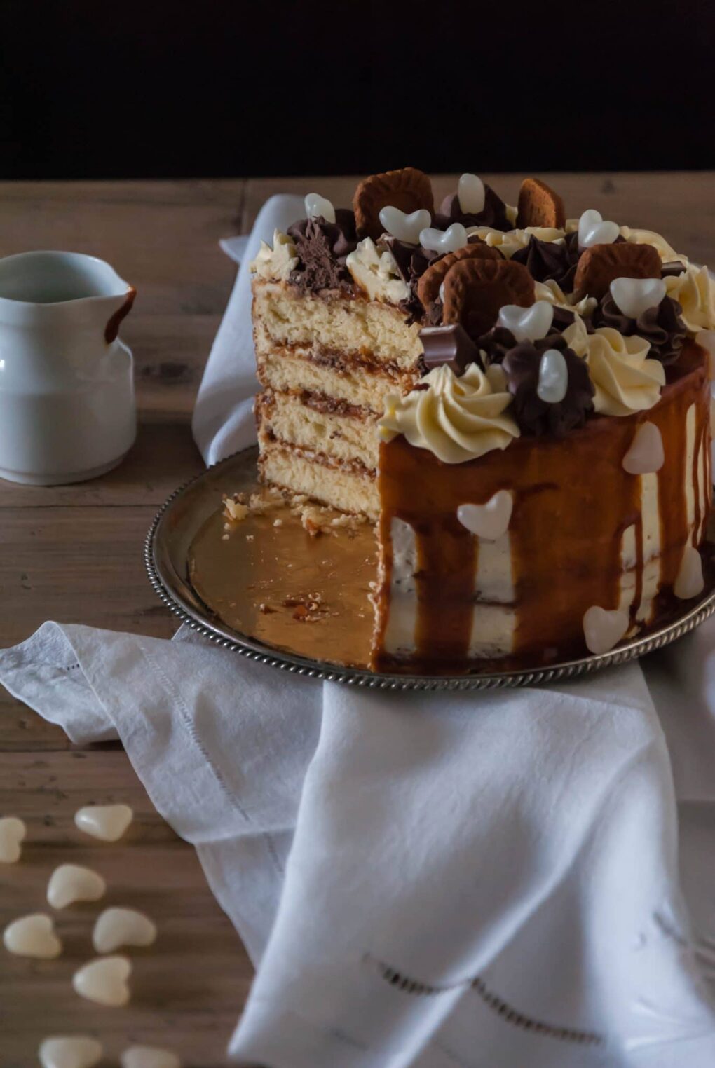 GANACHE CARAMEL