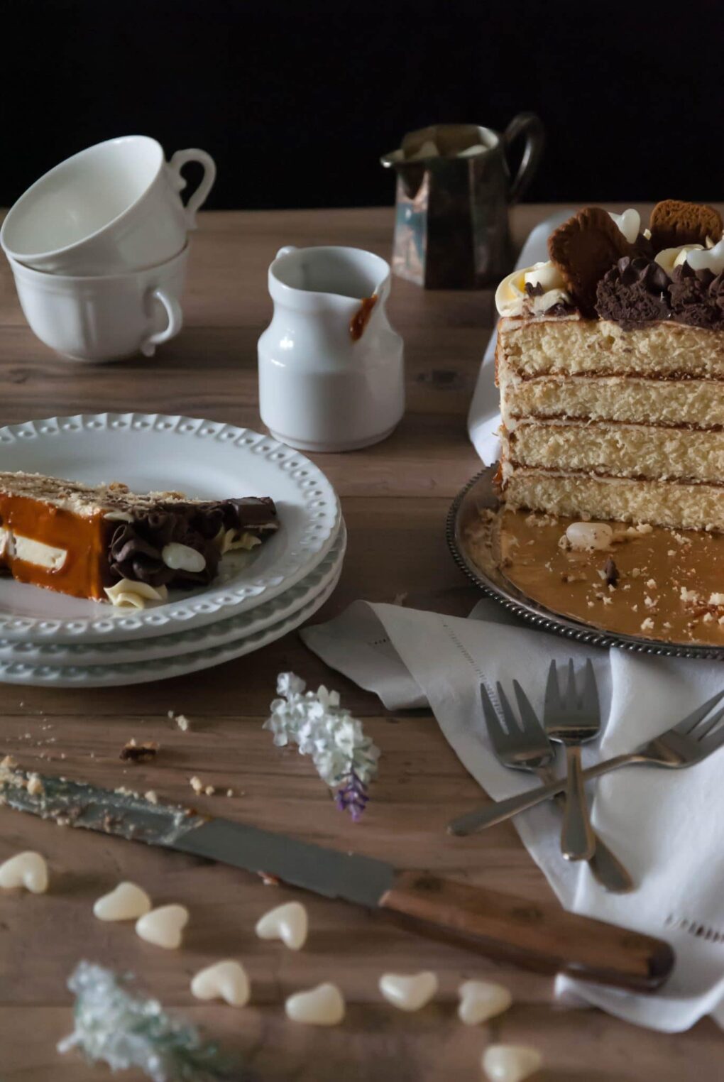 GANACHE CARAMEL