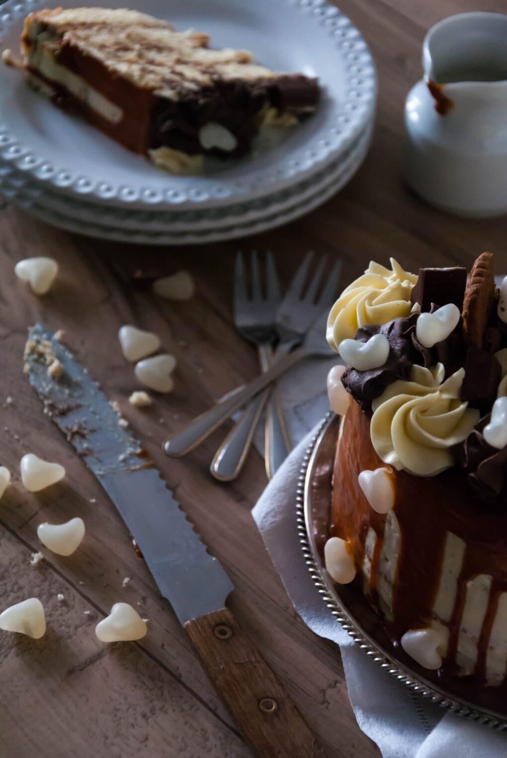 GANACHE CARAMEL