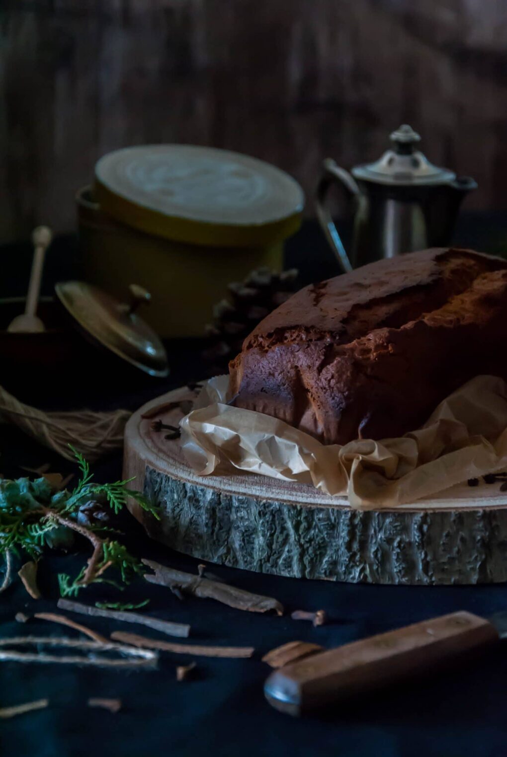 pain d'épices