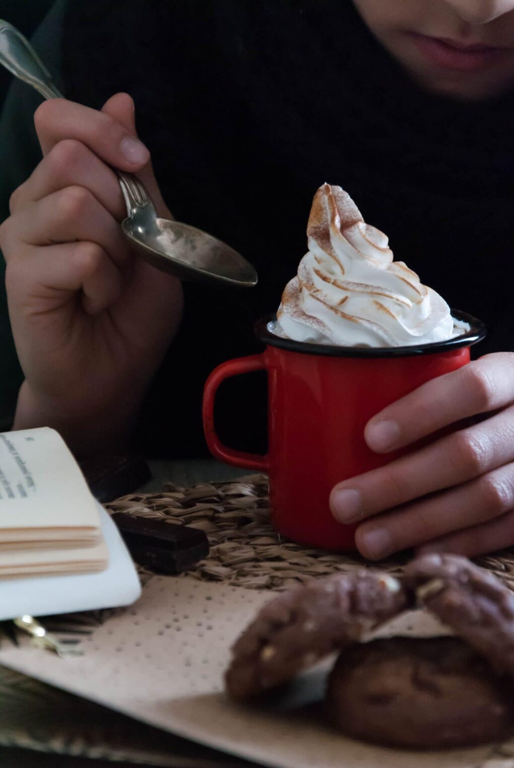 chocolat chaud