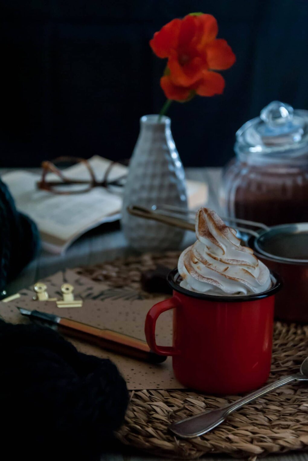 chocolat chaud