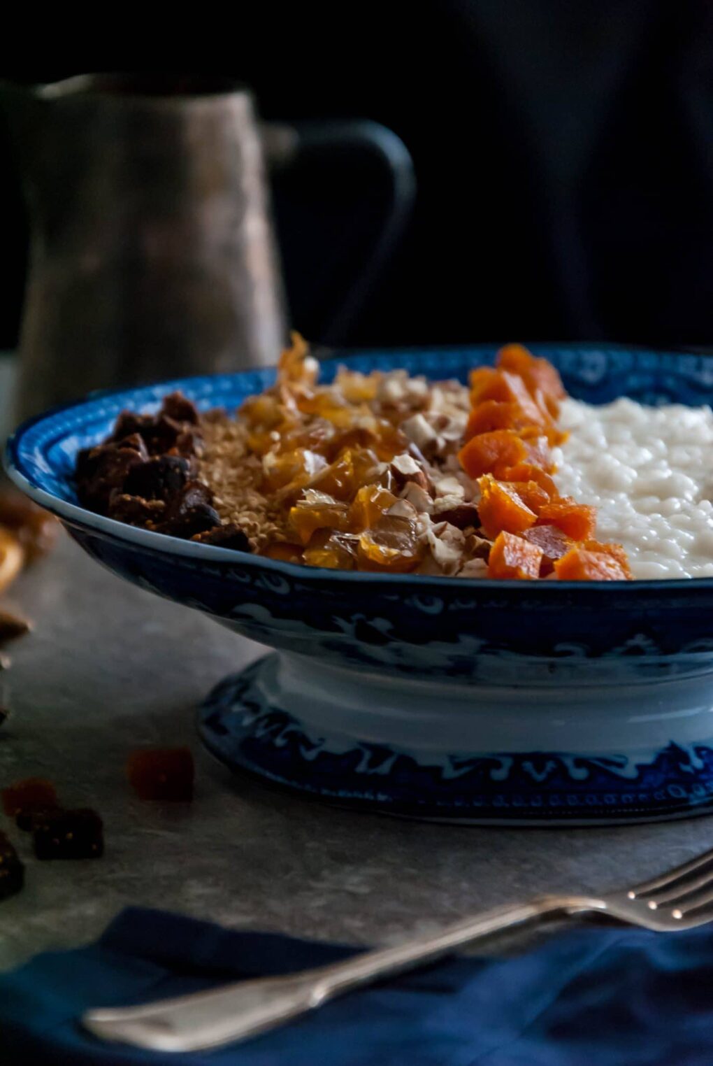 riz au lait
