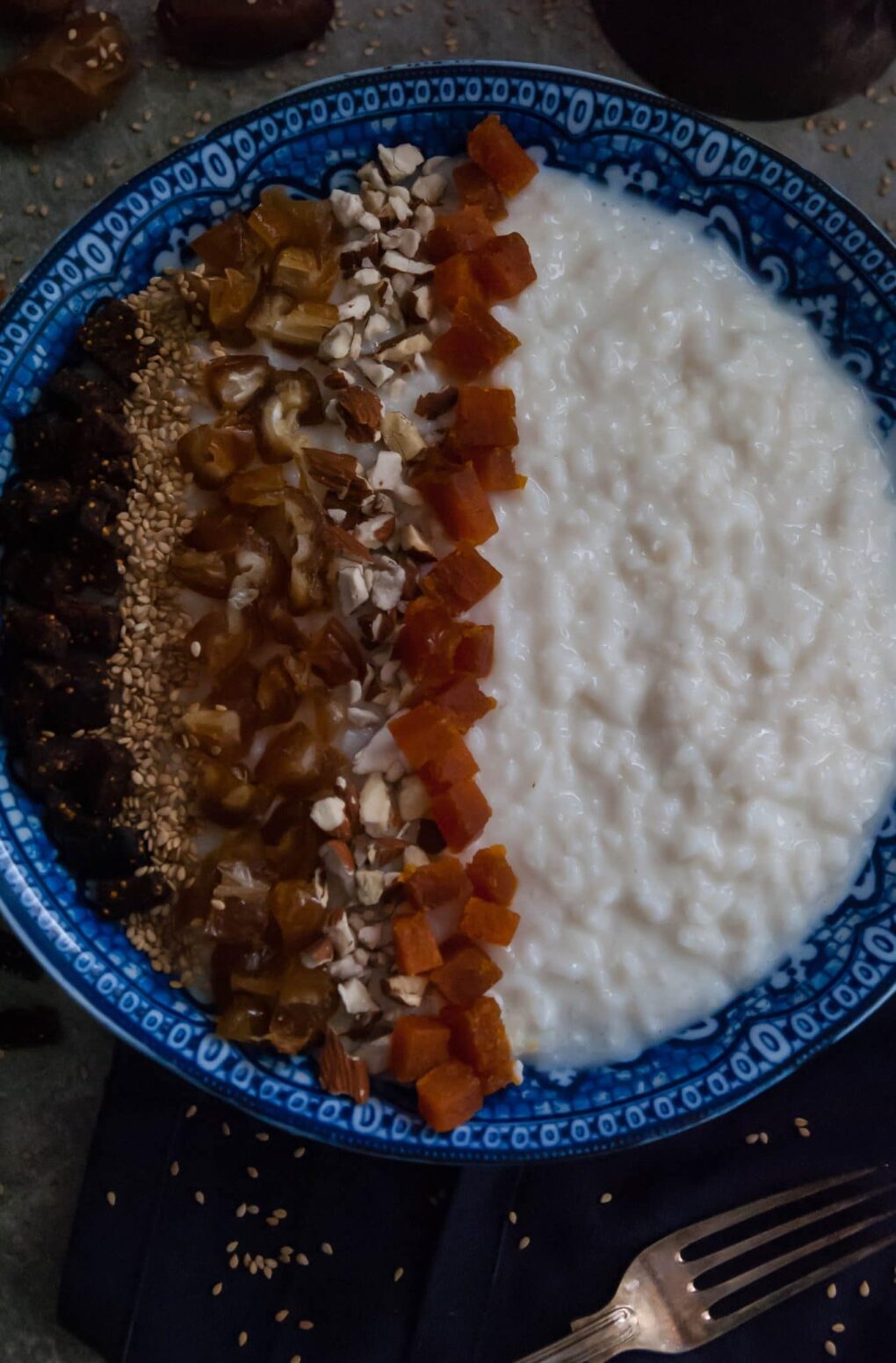 riz au lait