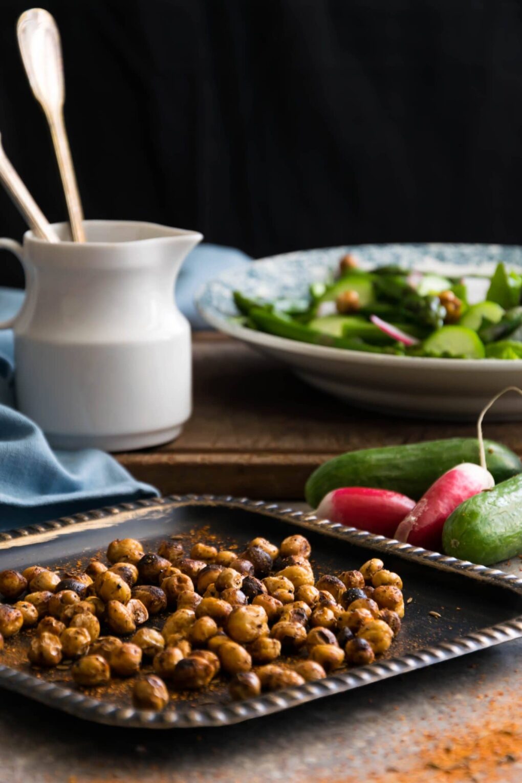 salade tendance