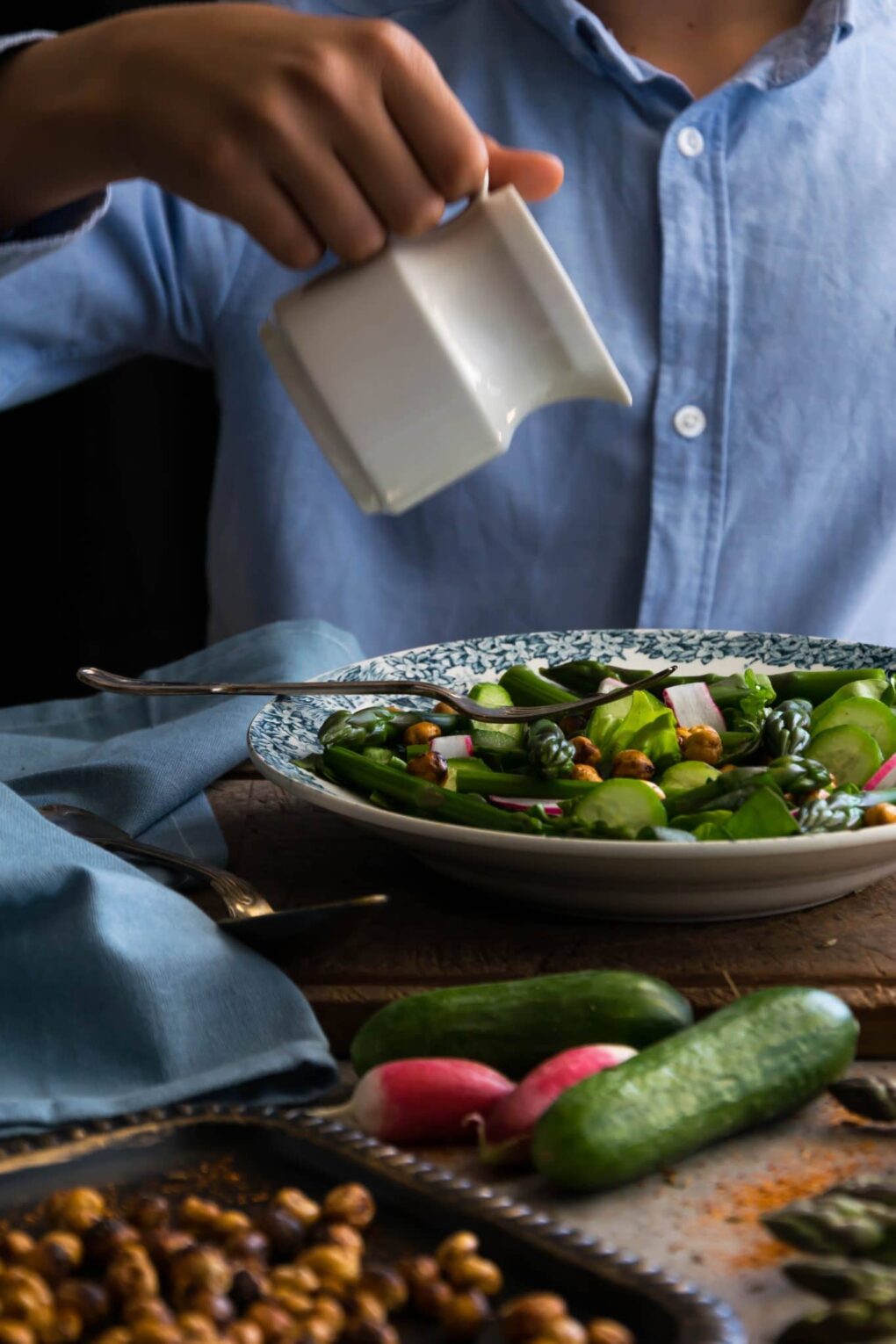 salade tendance
