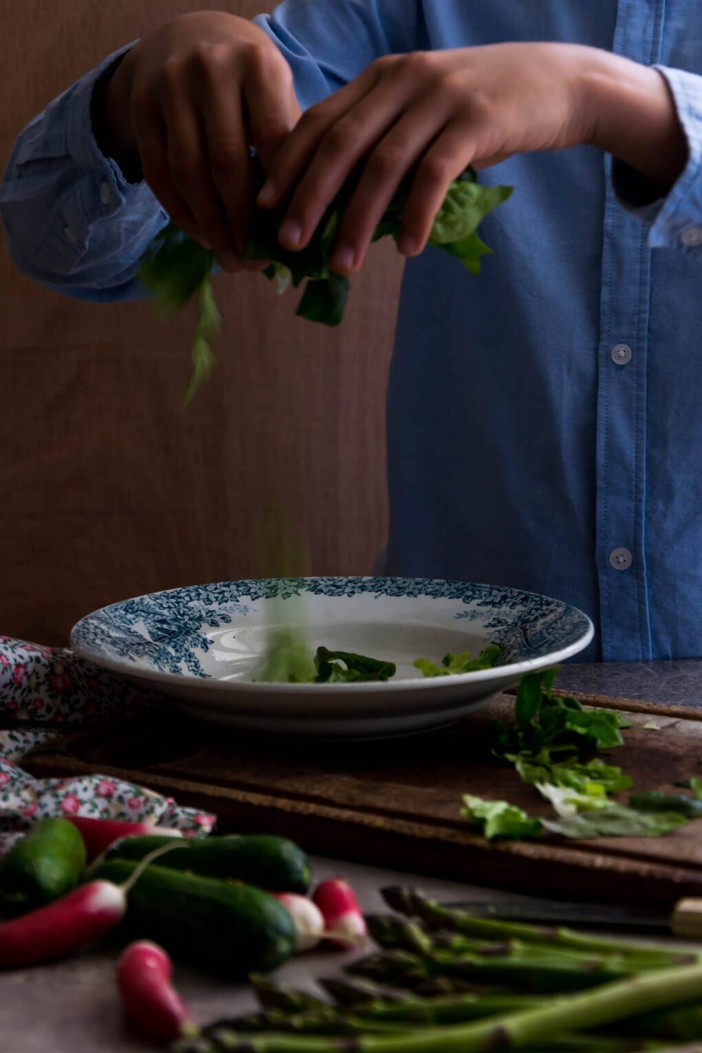 salade tendance