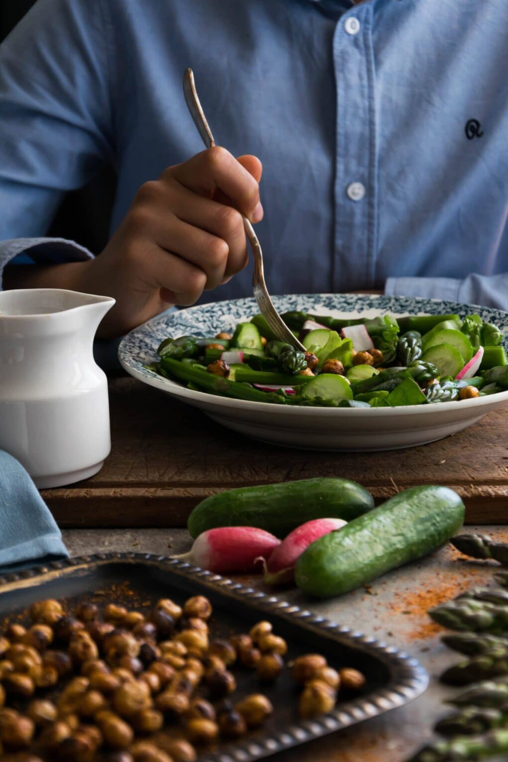 salade tendance
