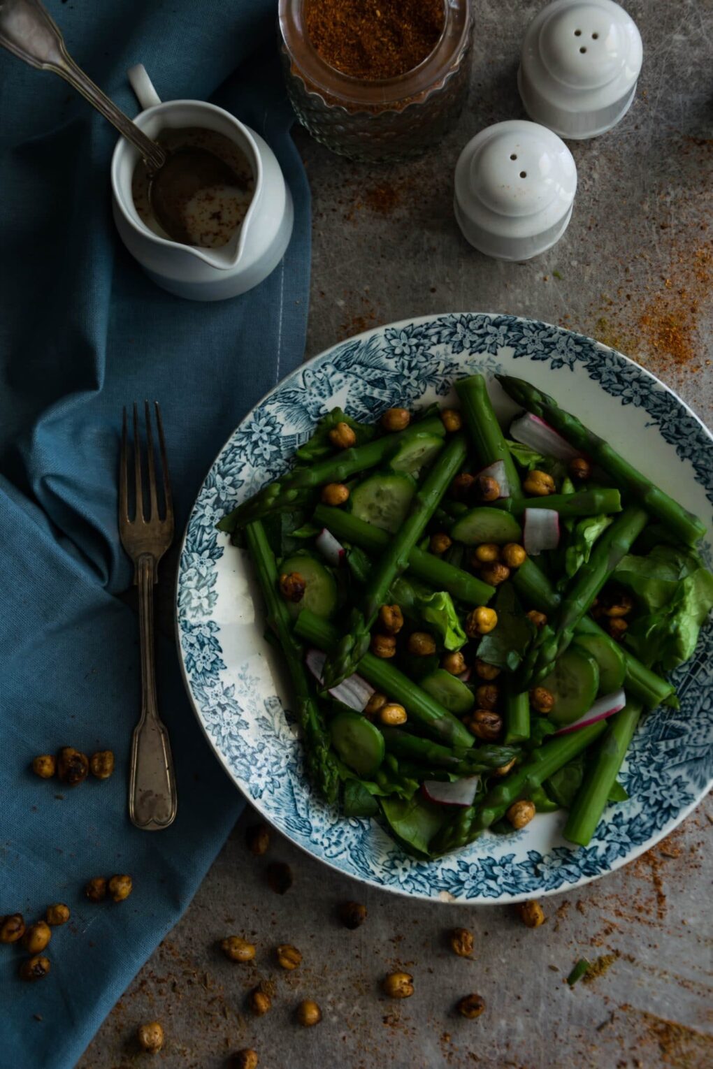 salade tendance