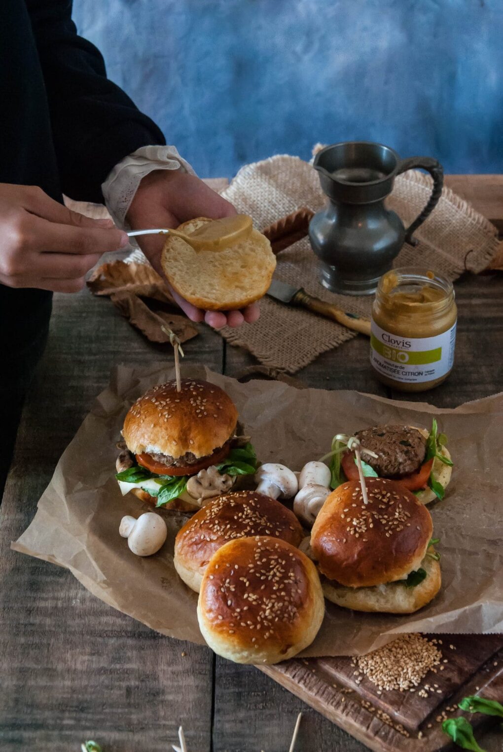 burger