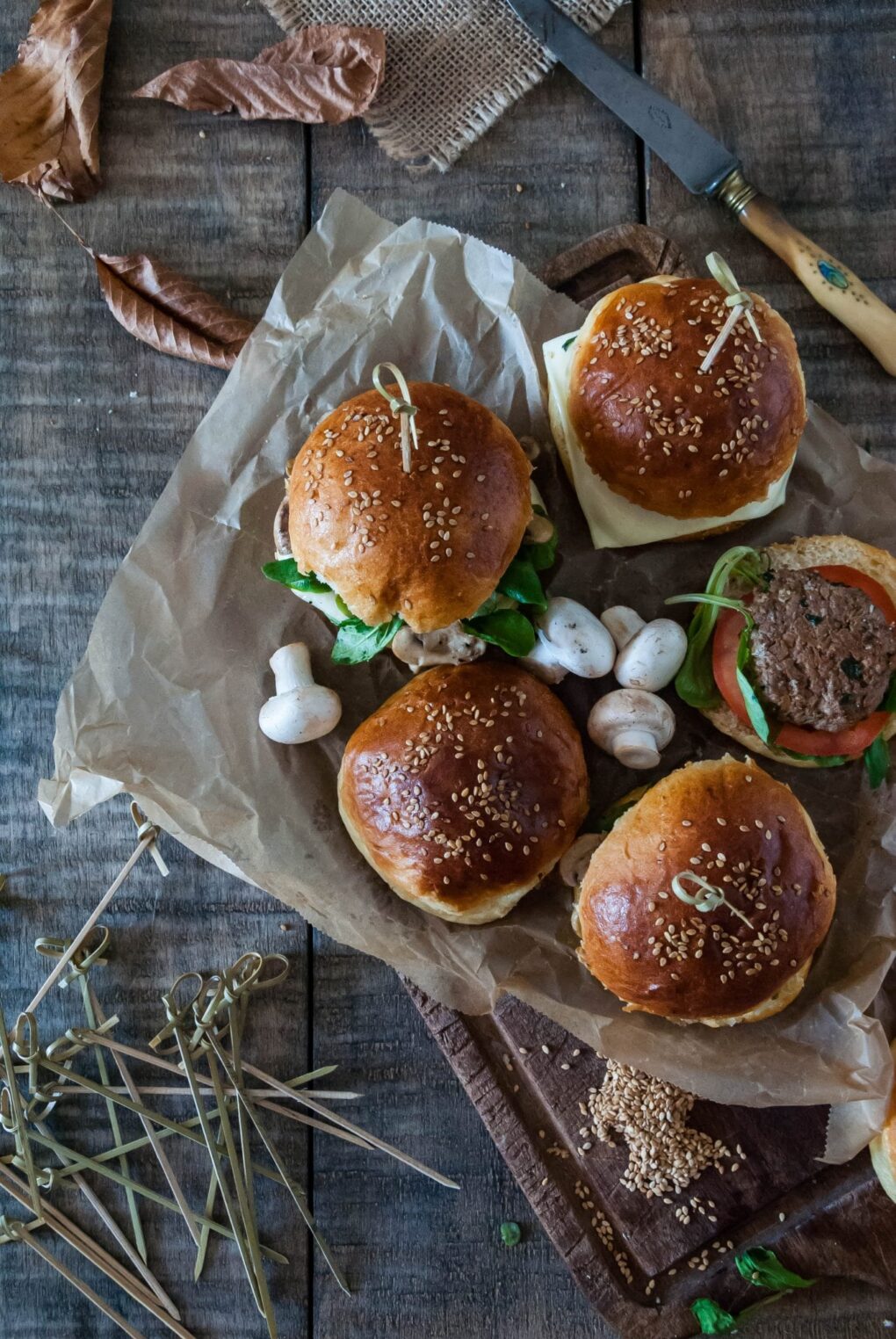 burger