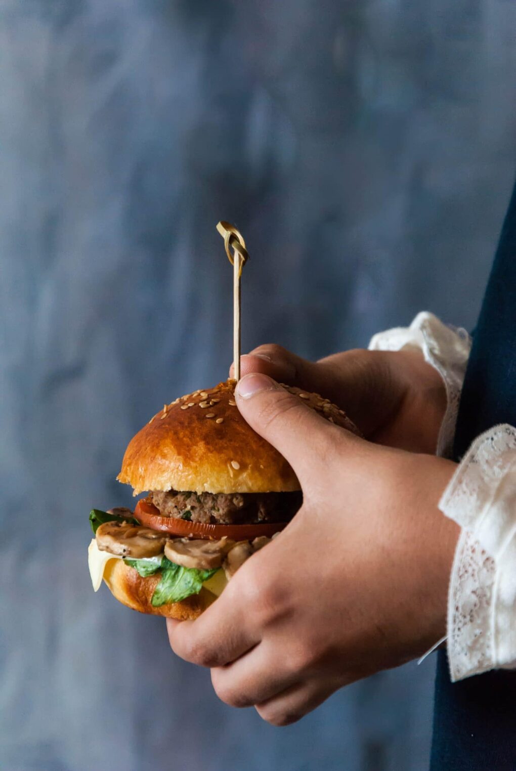 burger