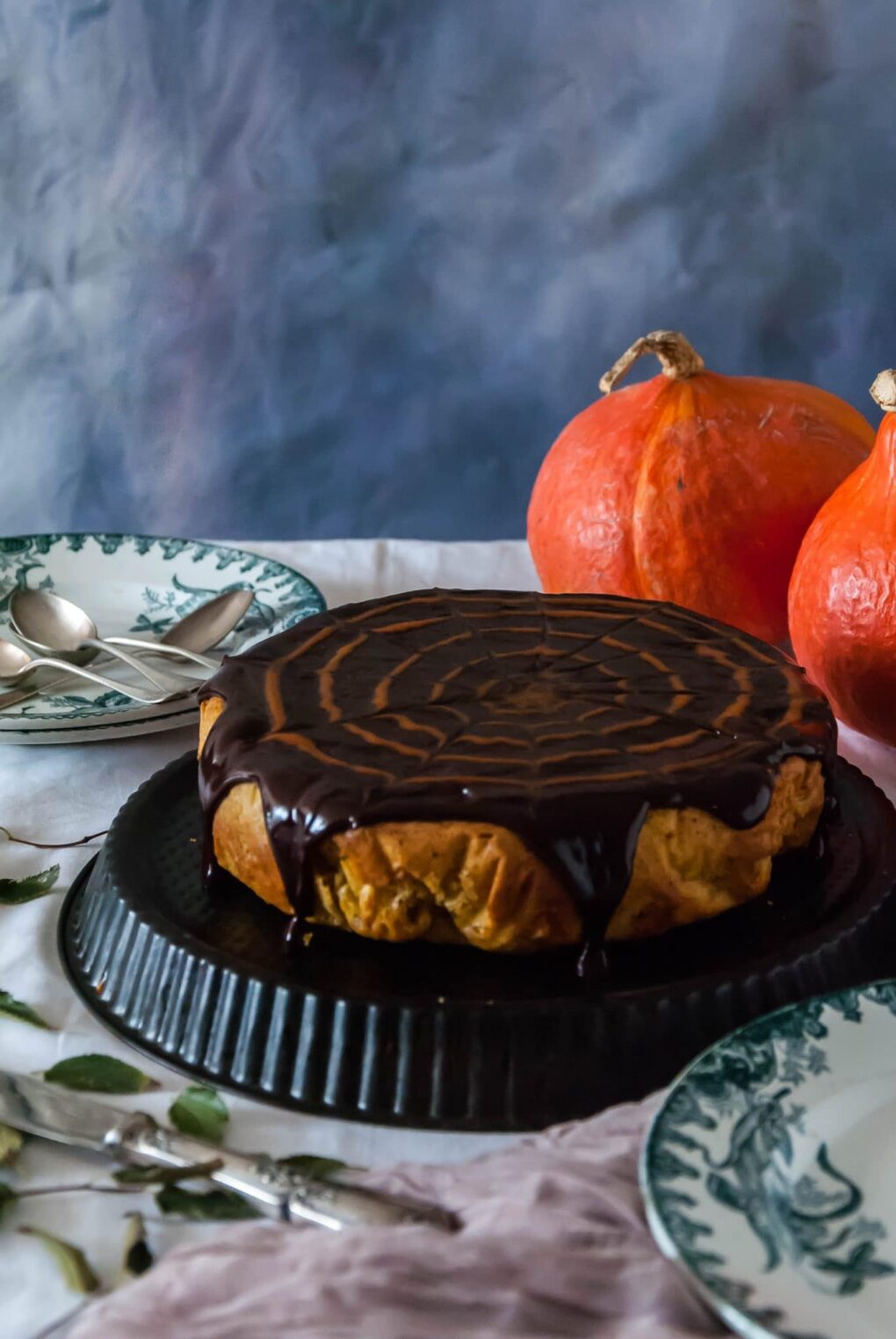 gâteau au potimarron