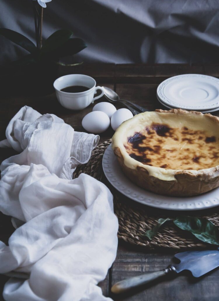 flan