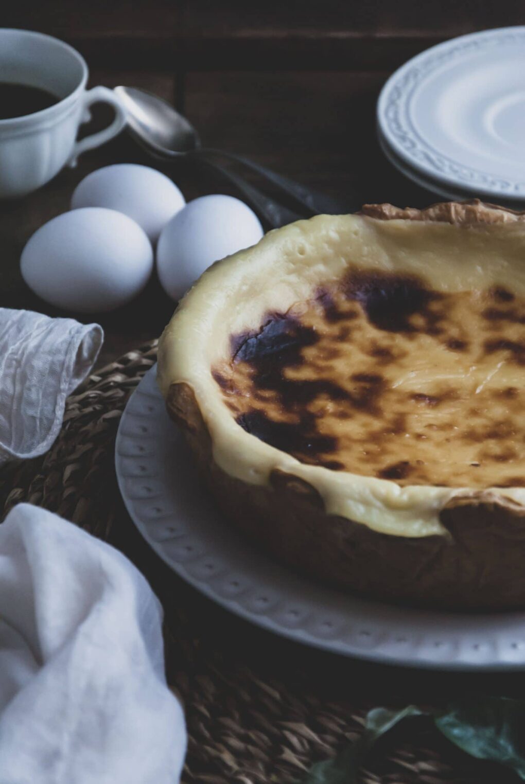 flan