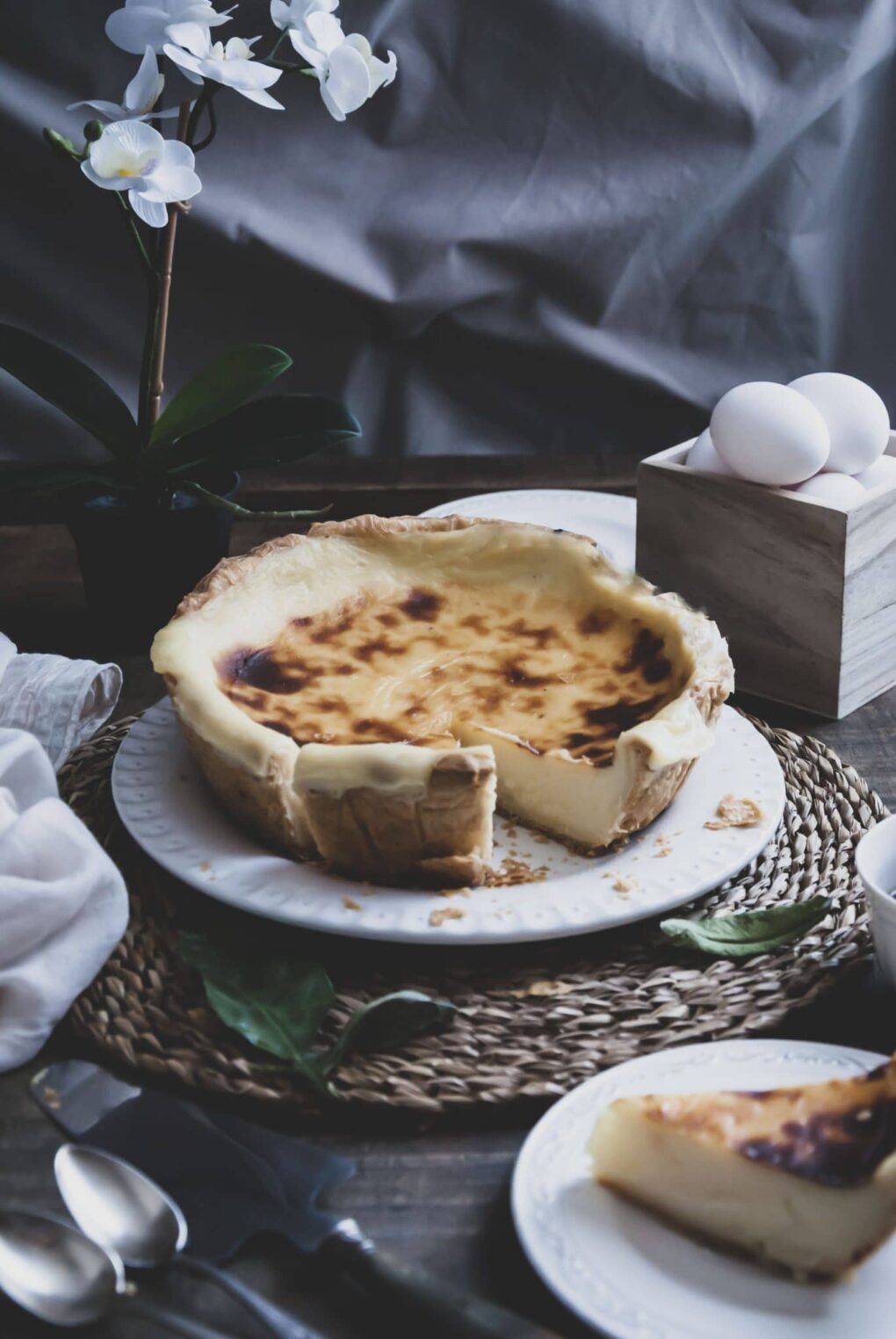 flan