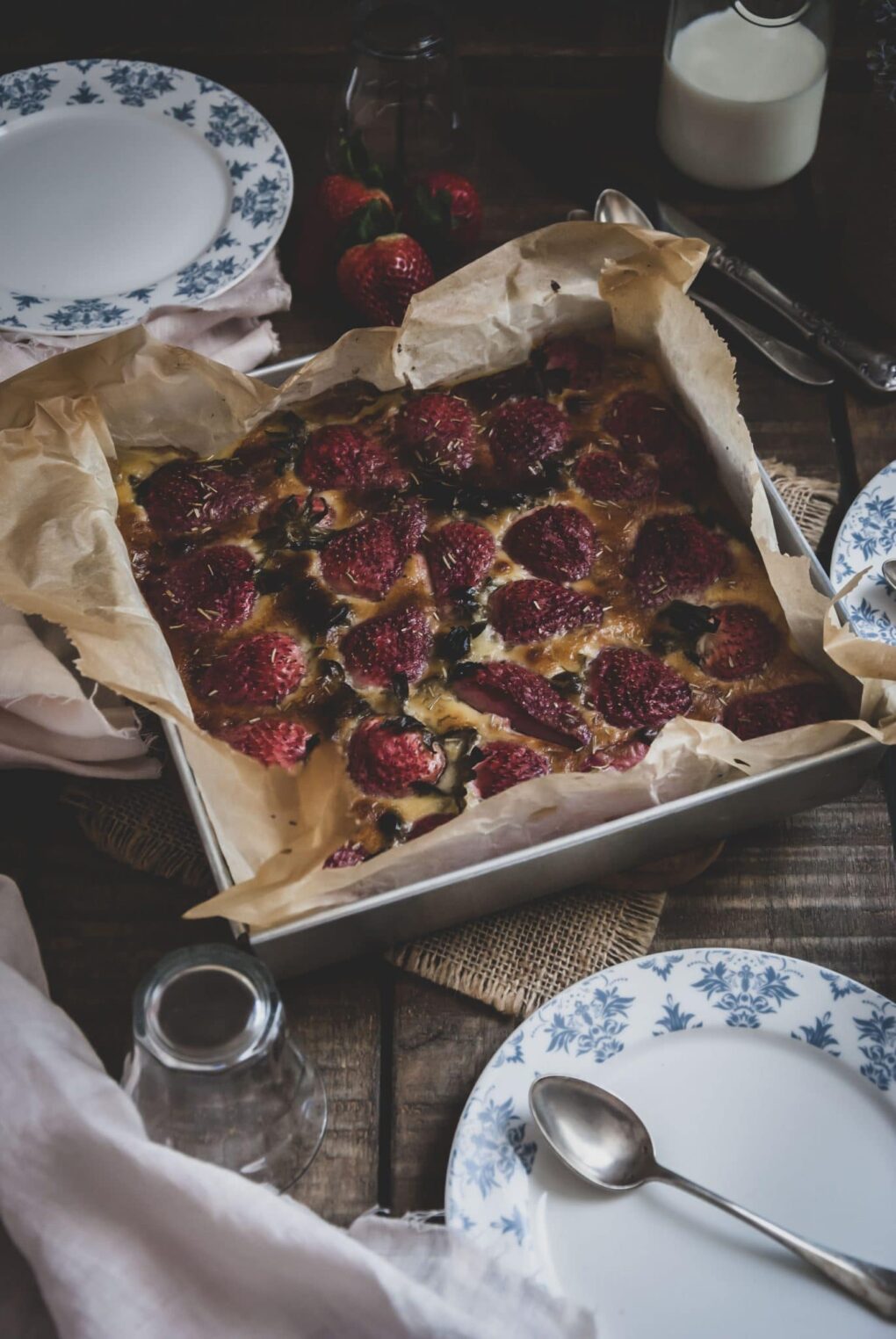 clafoutis