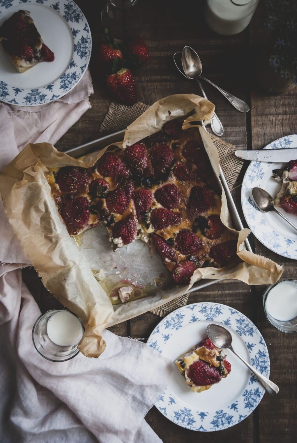 clafoutis