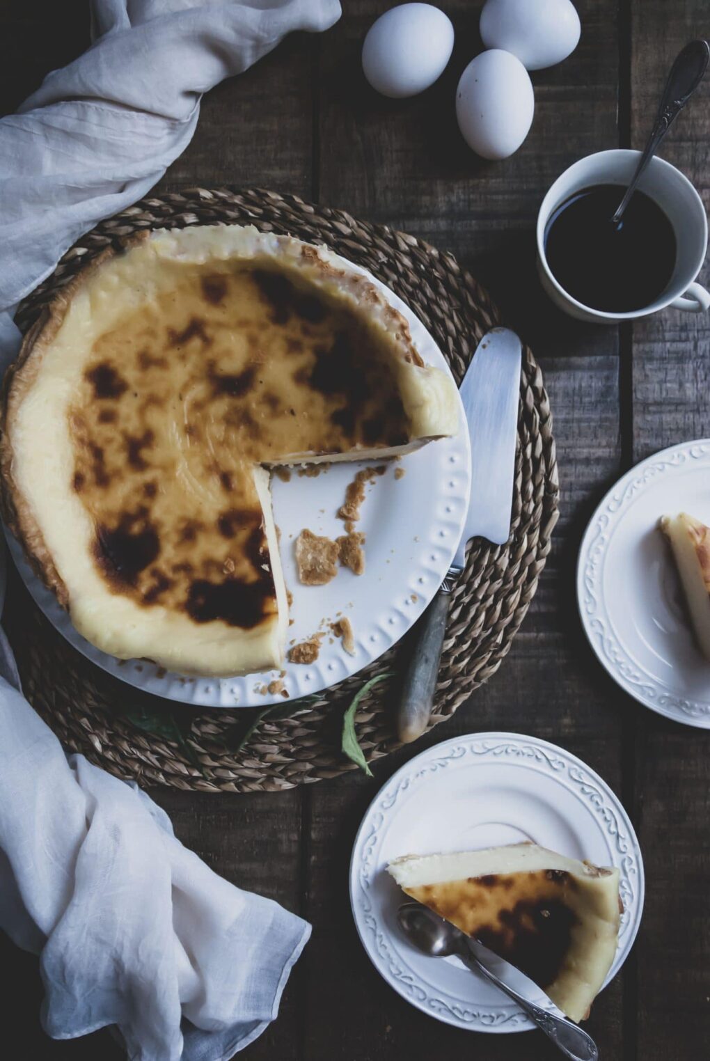 flan
