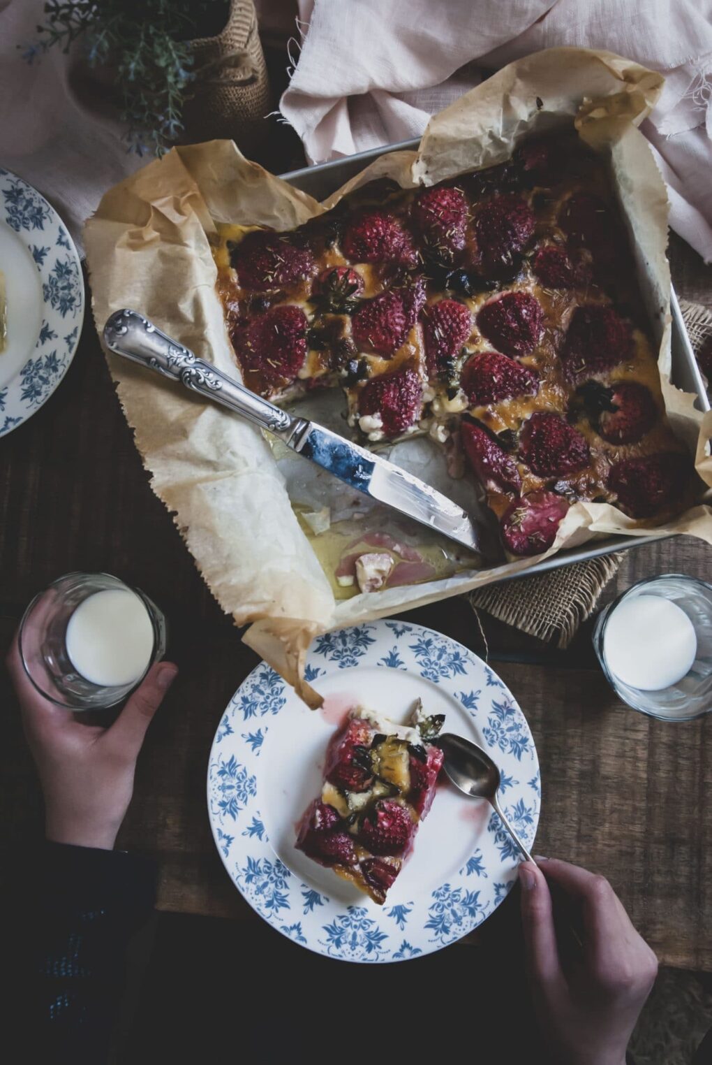 clafoutis