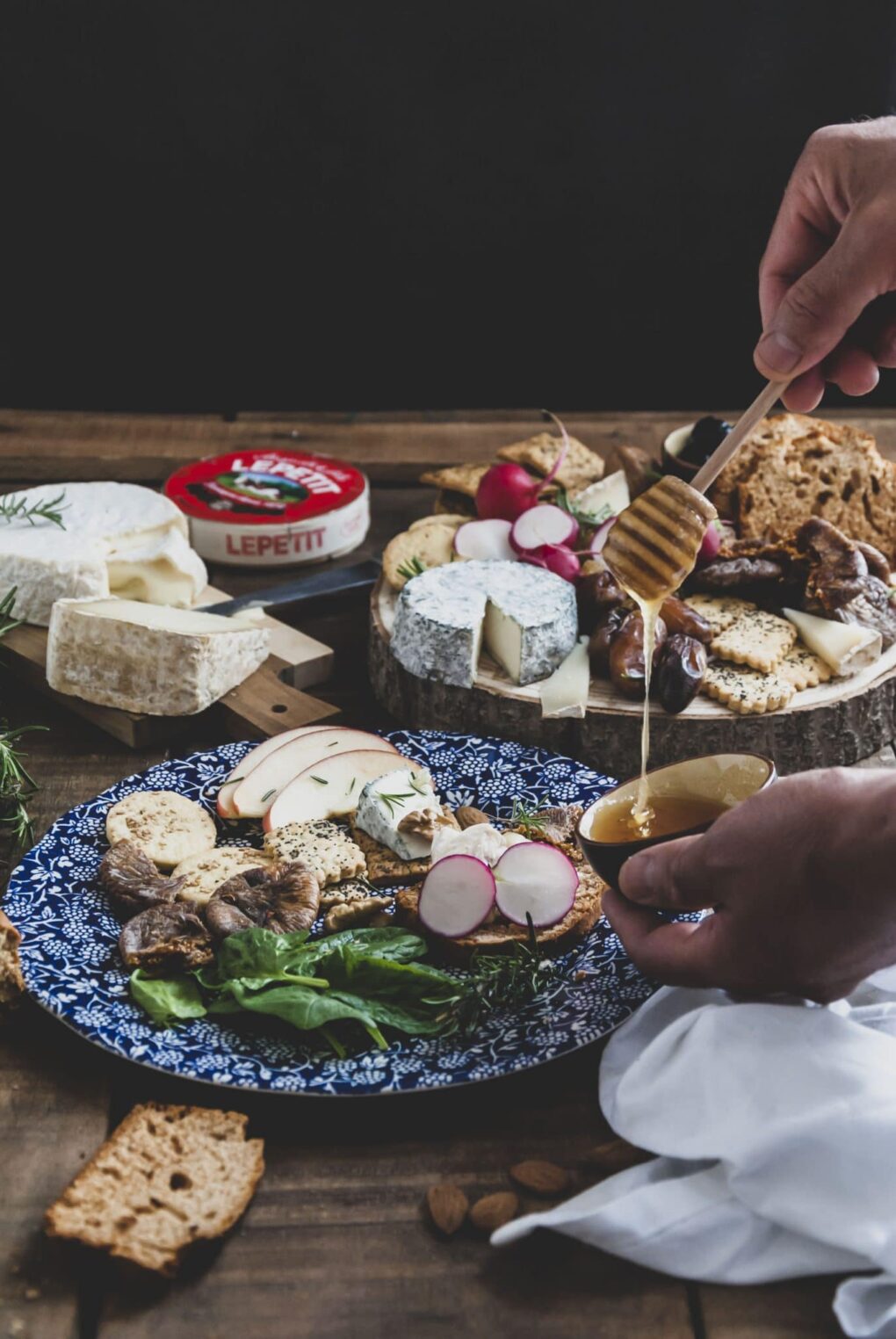 fromages