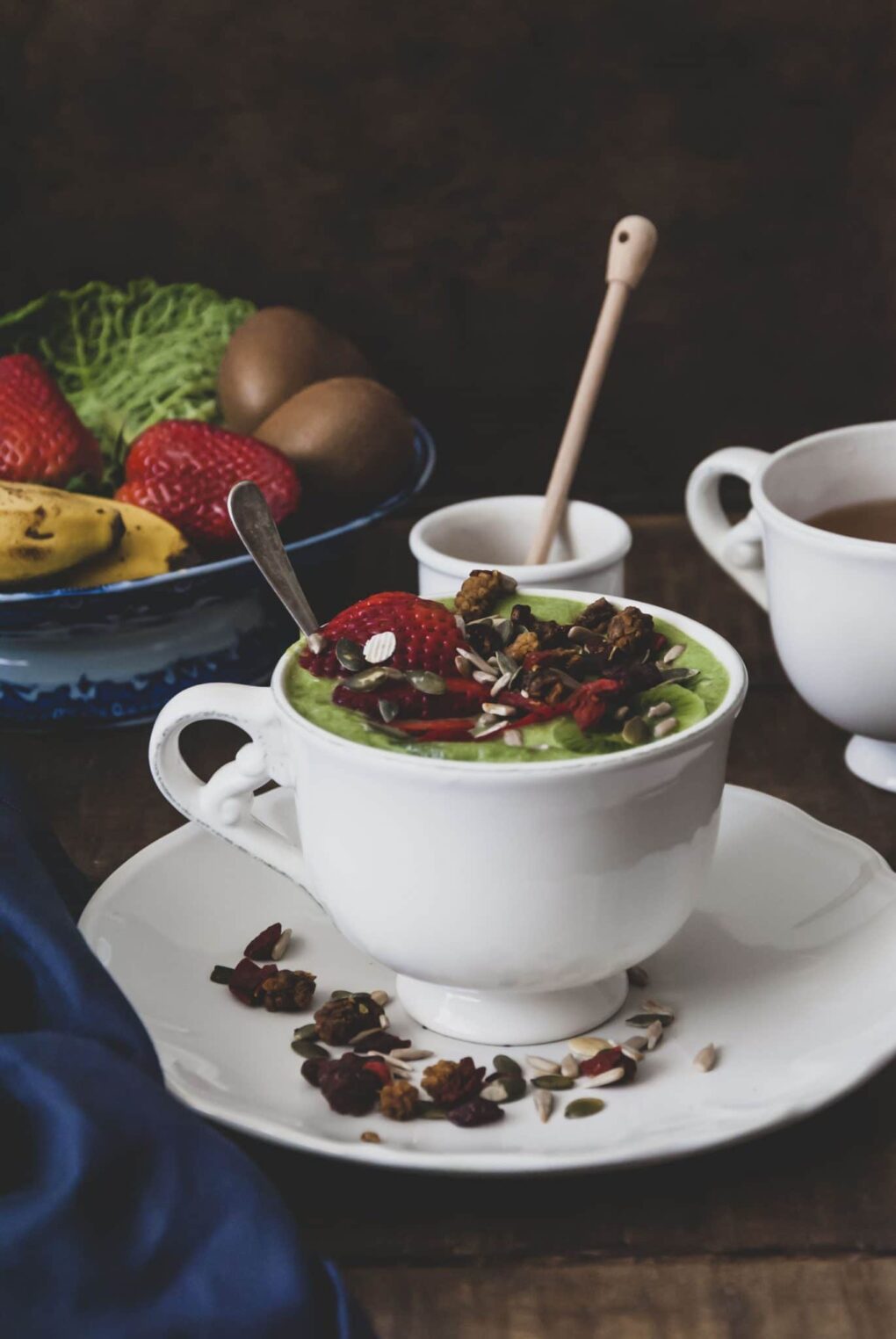 smoothie bowl