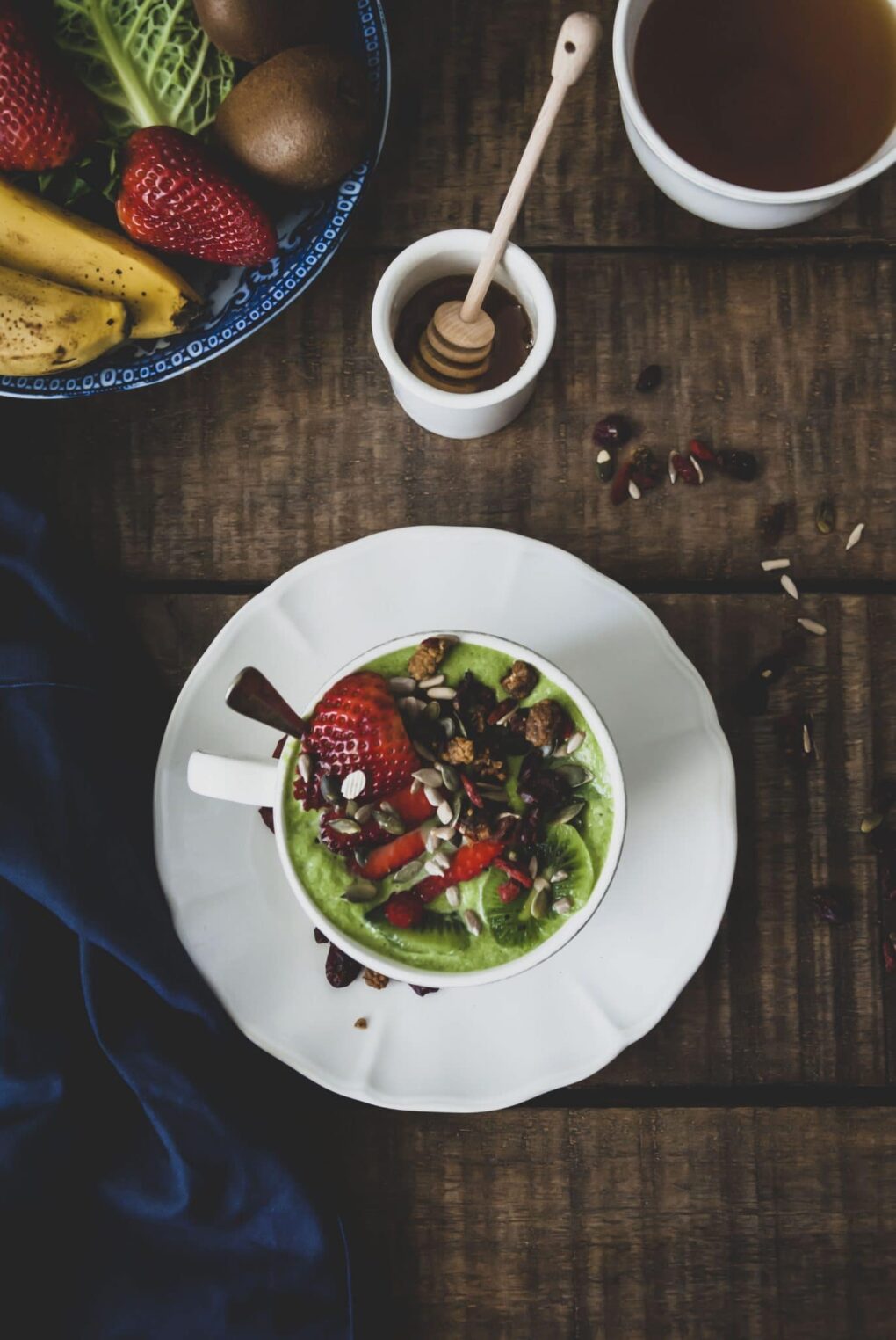 smoothie bowl