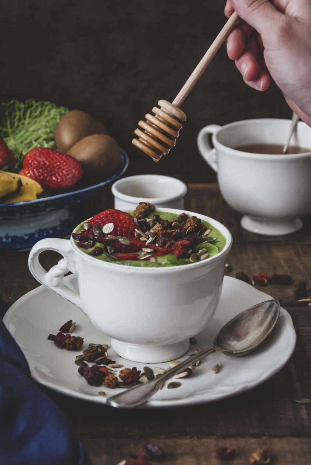 smoothie bowl