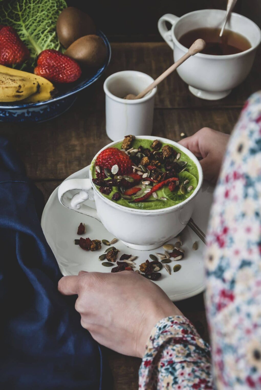 smoothie bowl