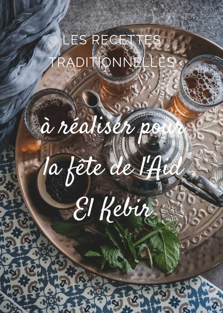 Recette pour l'Aid El-Kebir