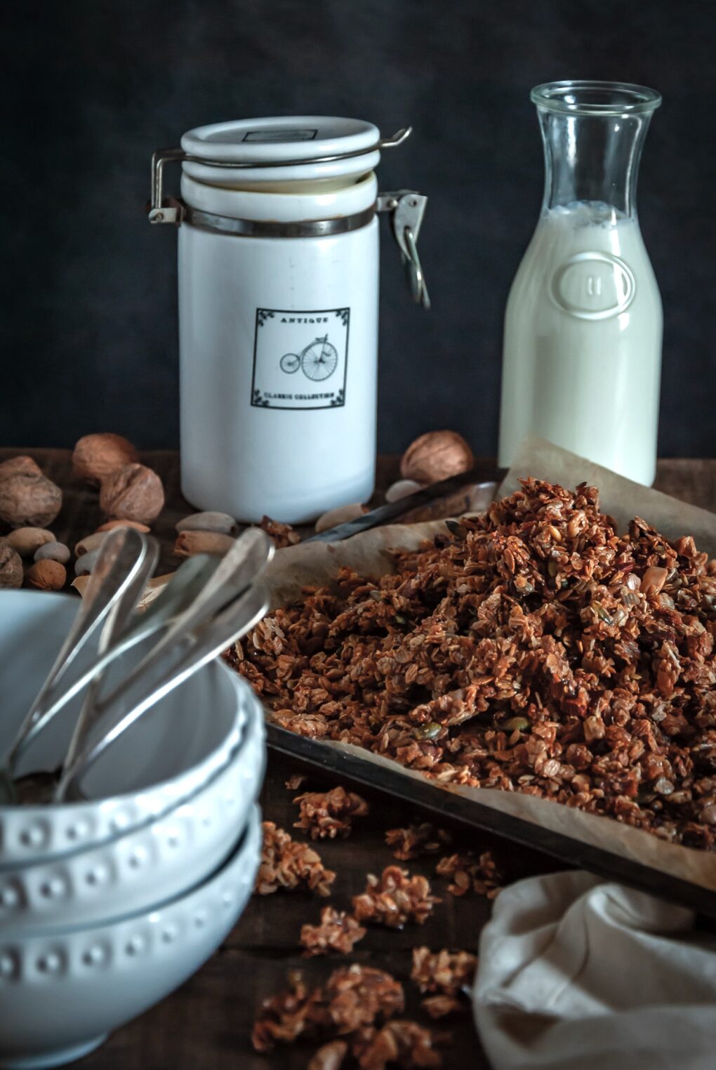 granola