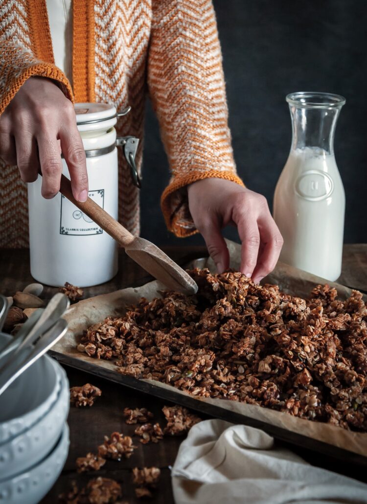 granola