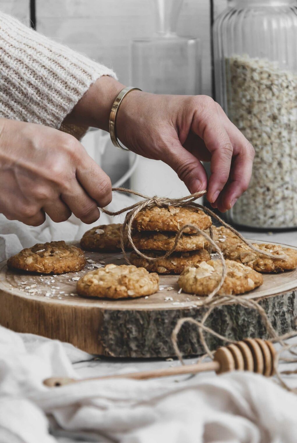 cookies sans oeufs