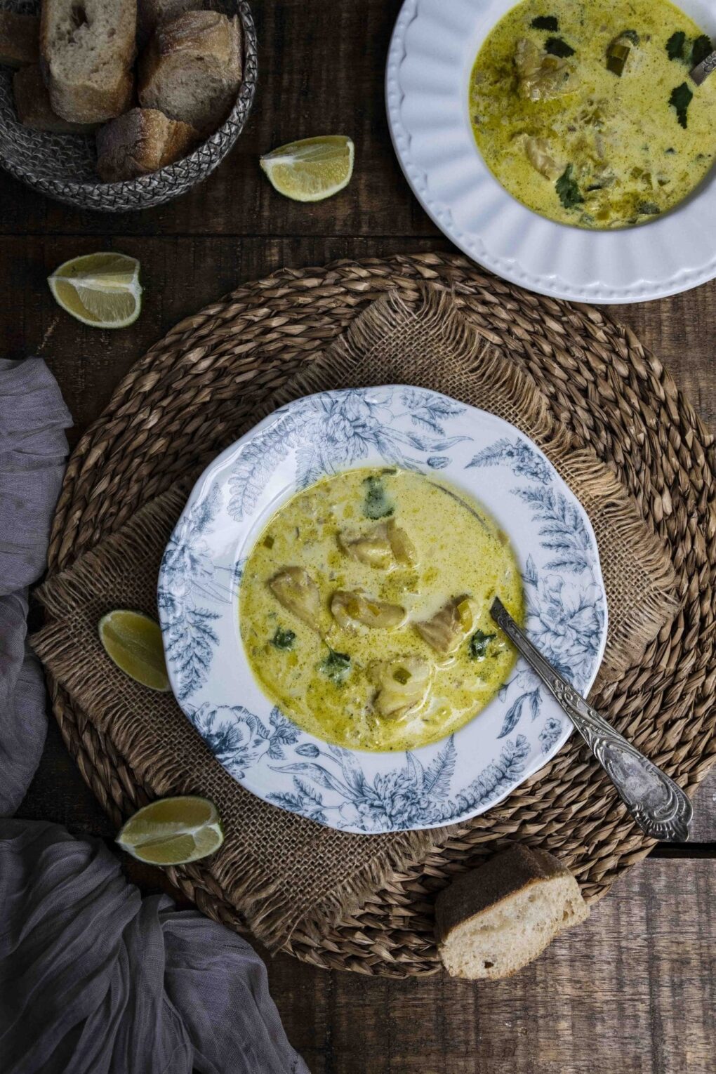 soupe de poisson
