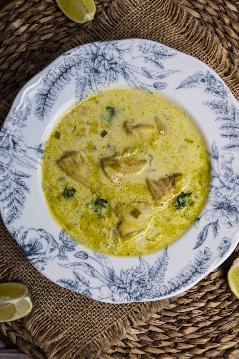 soupe de poisson