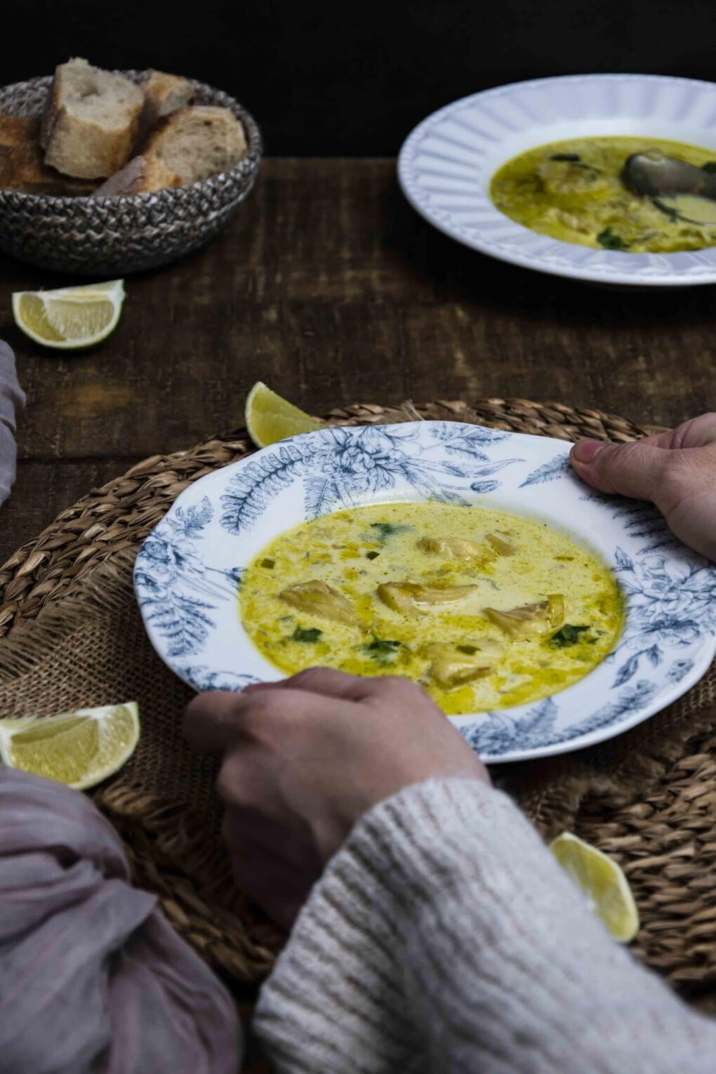 soupe de poisson