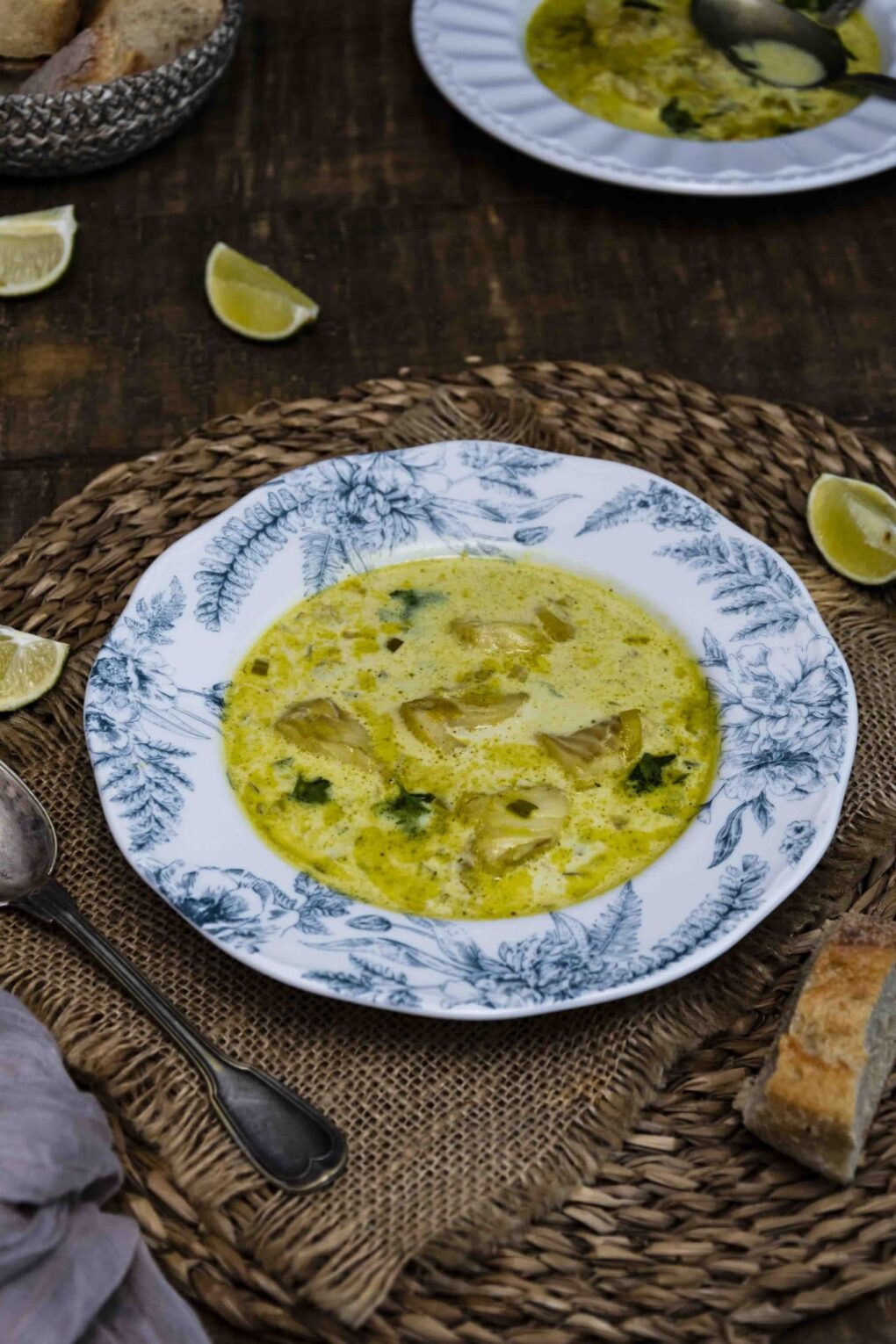 soupe de poisson