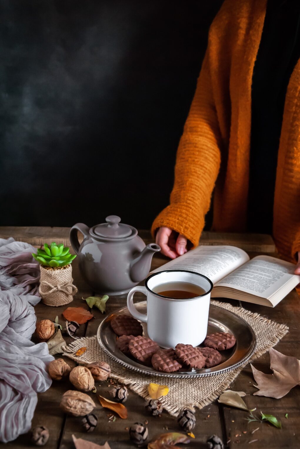 biscuits aux noix