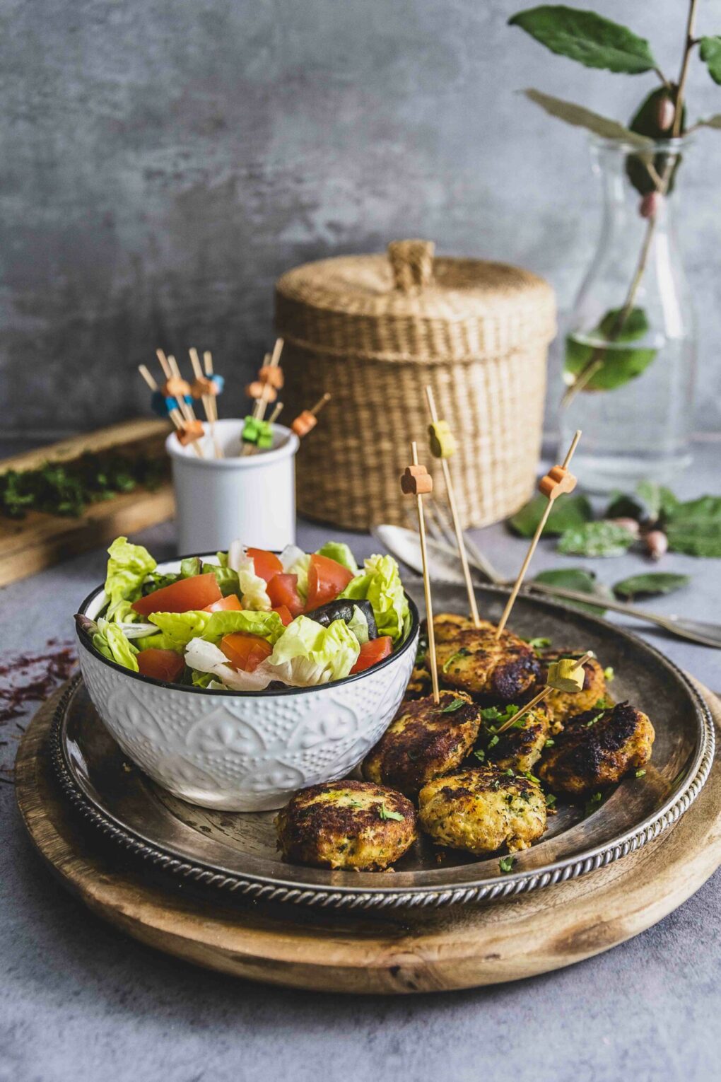 beignets de poisson