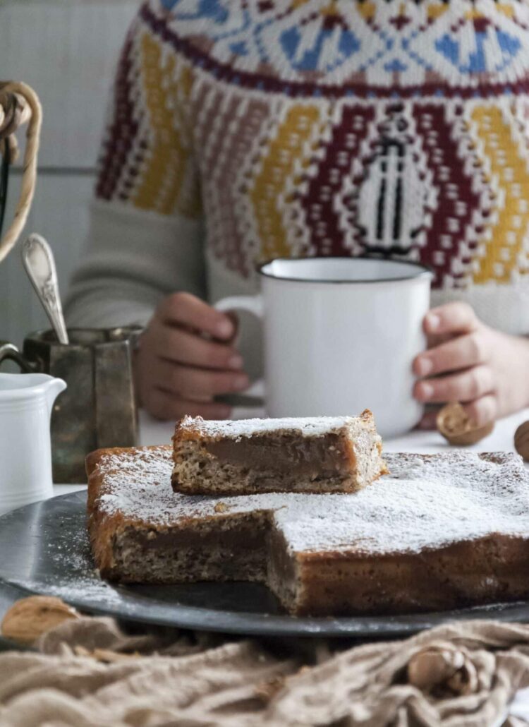 gâteau fourré