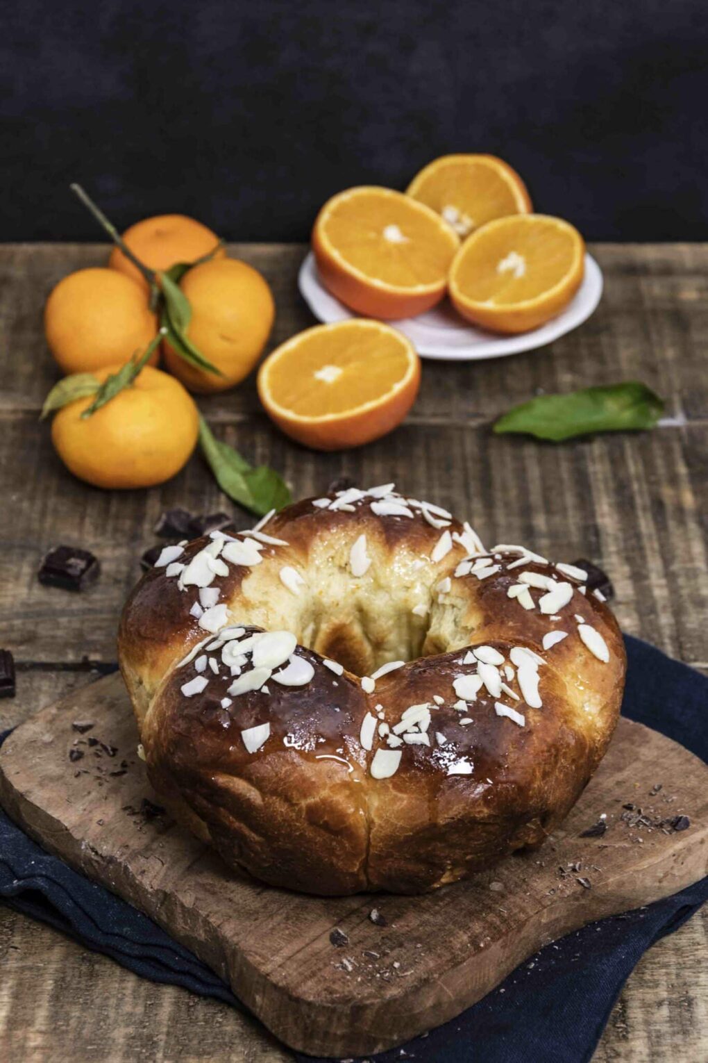 brioche sans pétrissage