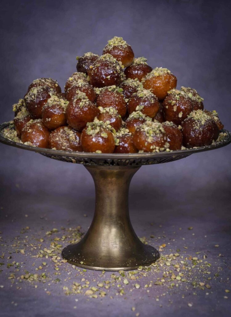 Luqmat al-qadi, perle de douceur