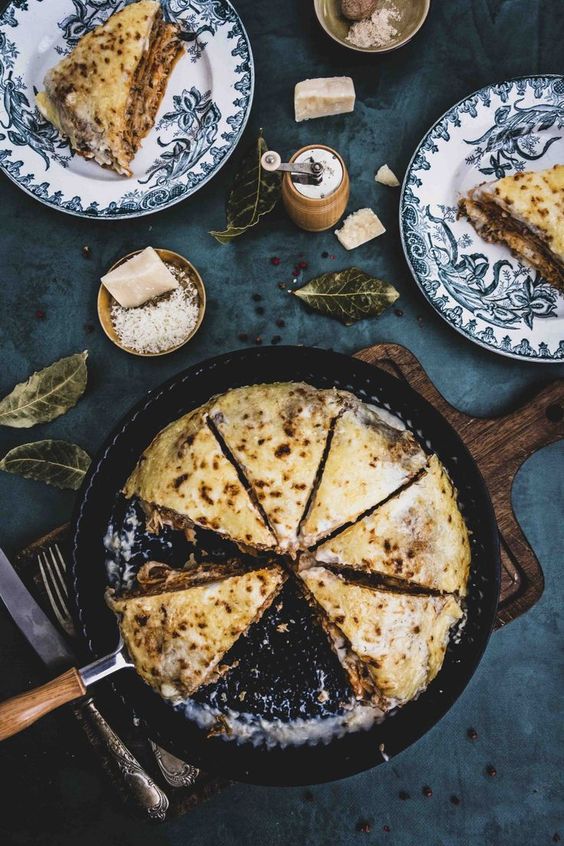 crêpes salées