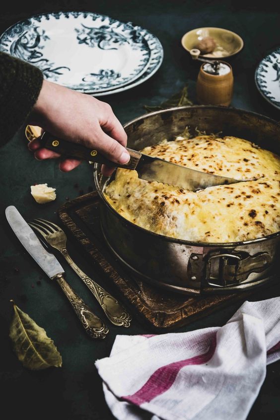 crêpes salées