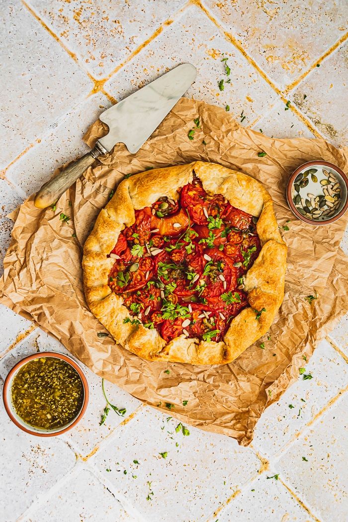 tarte rustique