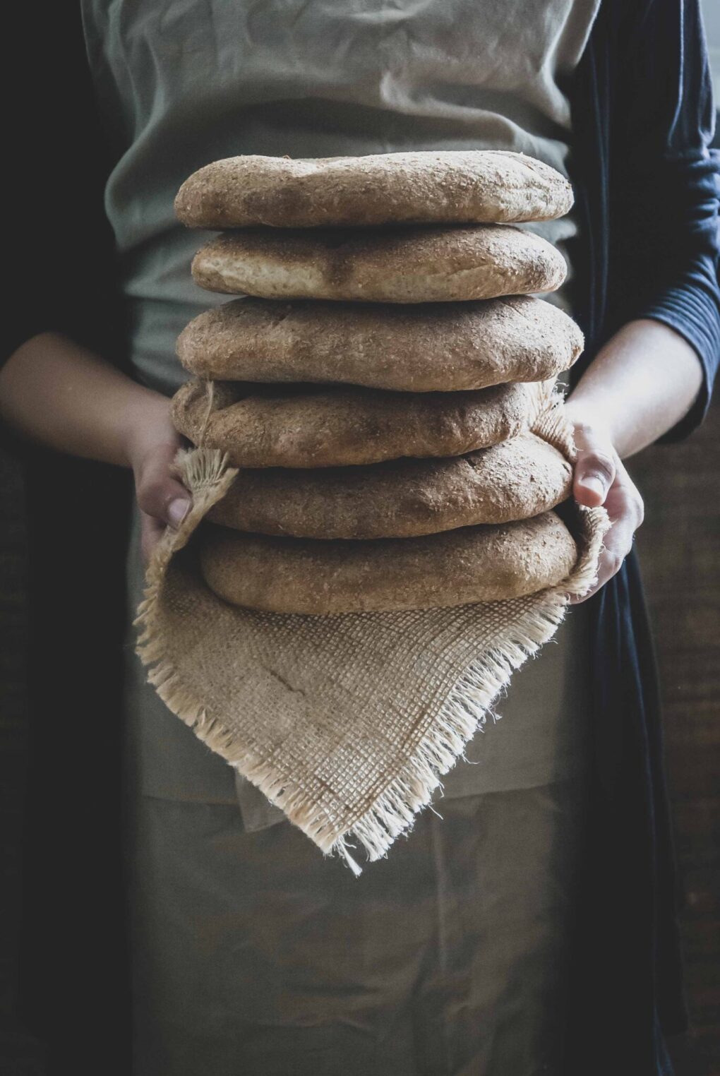 pain au son de blé