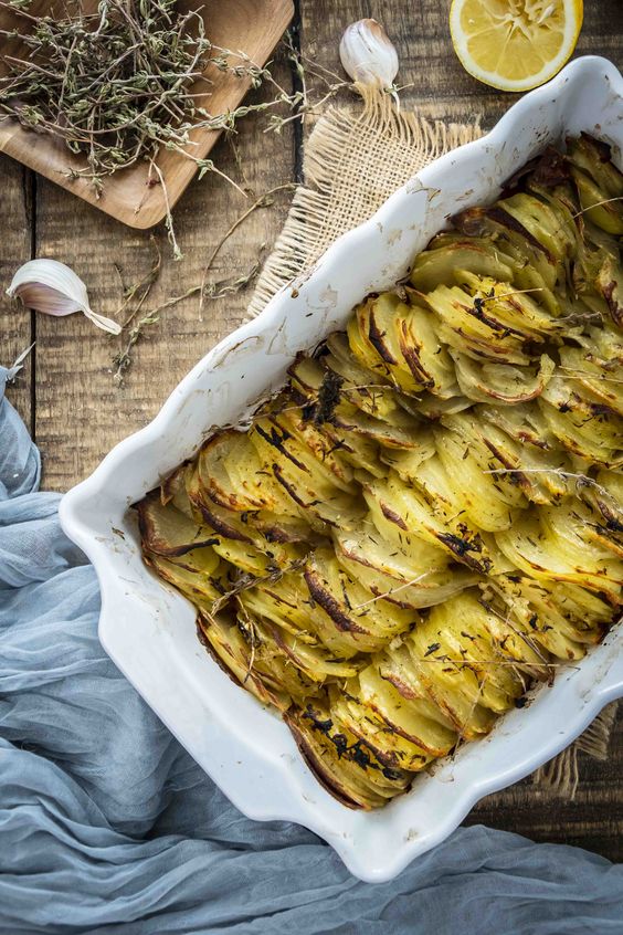 Pommes de terres